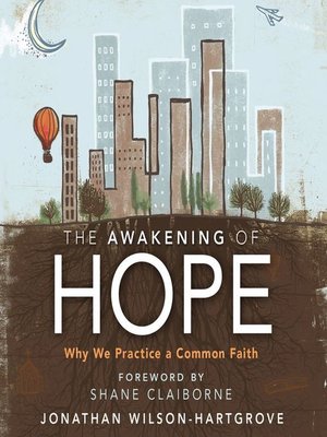 The Awakening of Hope - Audiobook